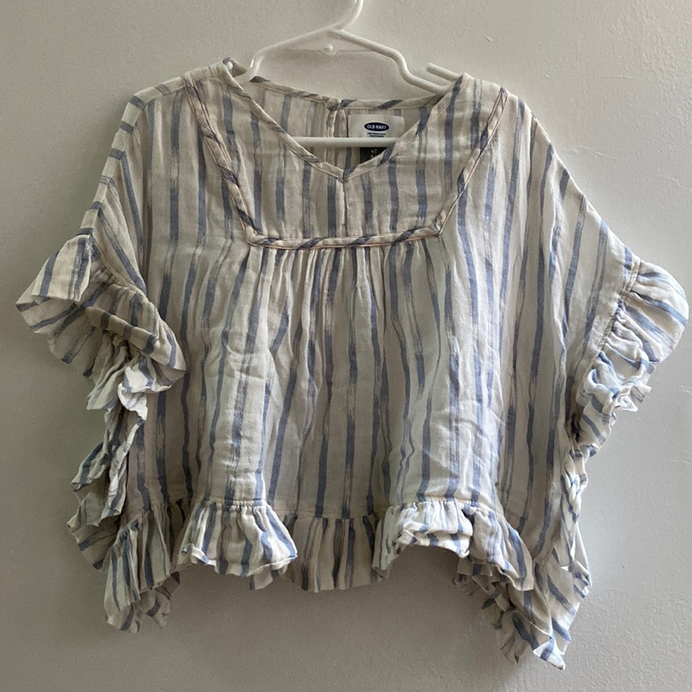 Old navy little girls top